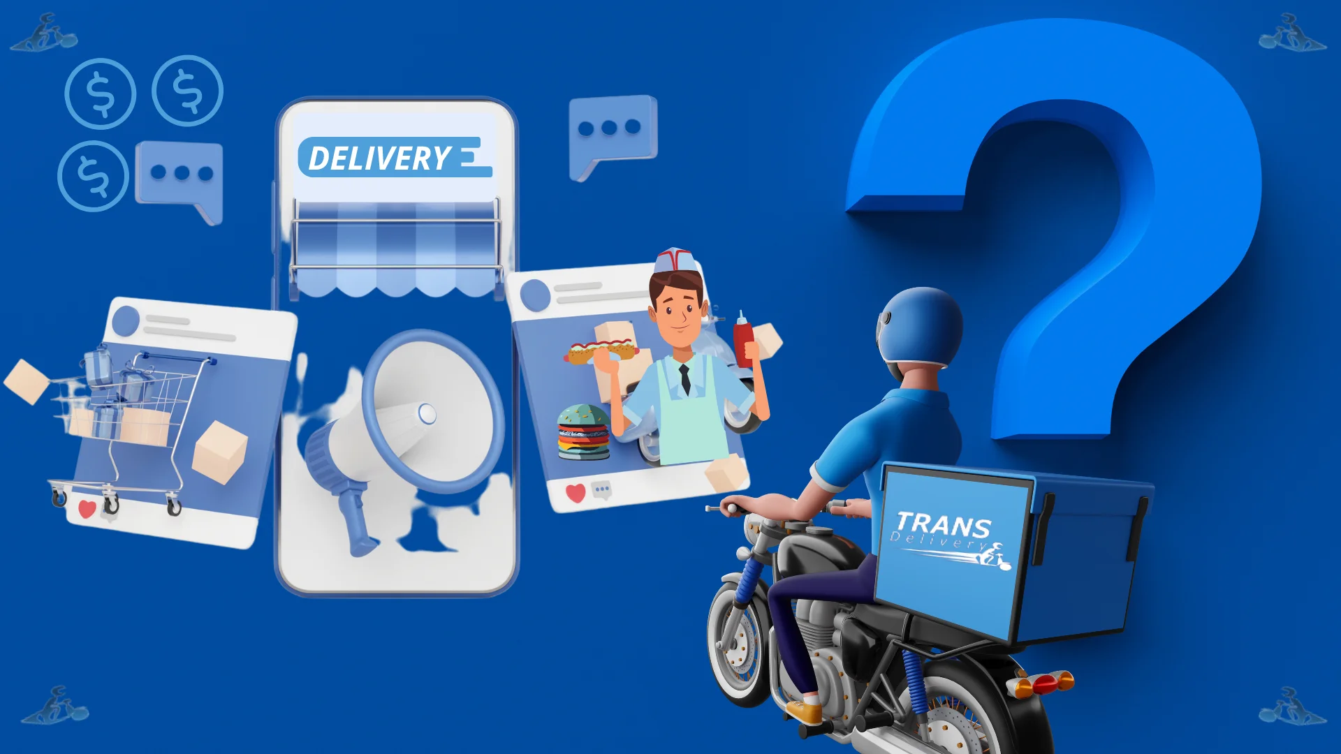 Quanto Custa um Motoboy para Delivery? Veja 3 serviços!