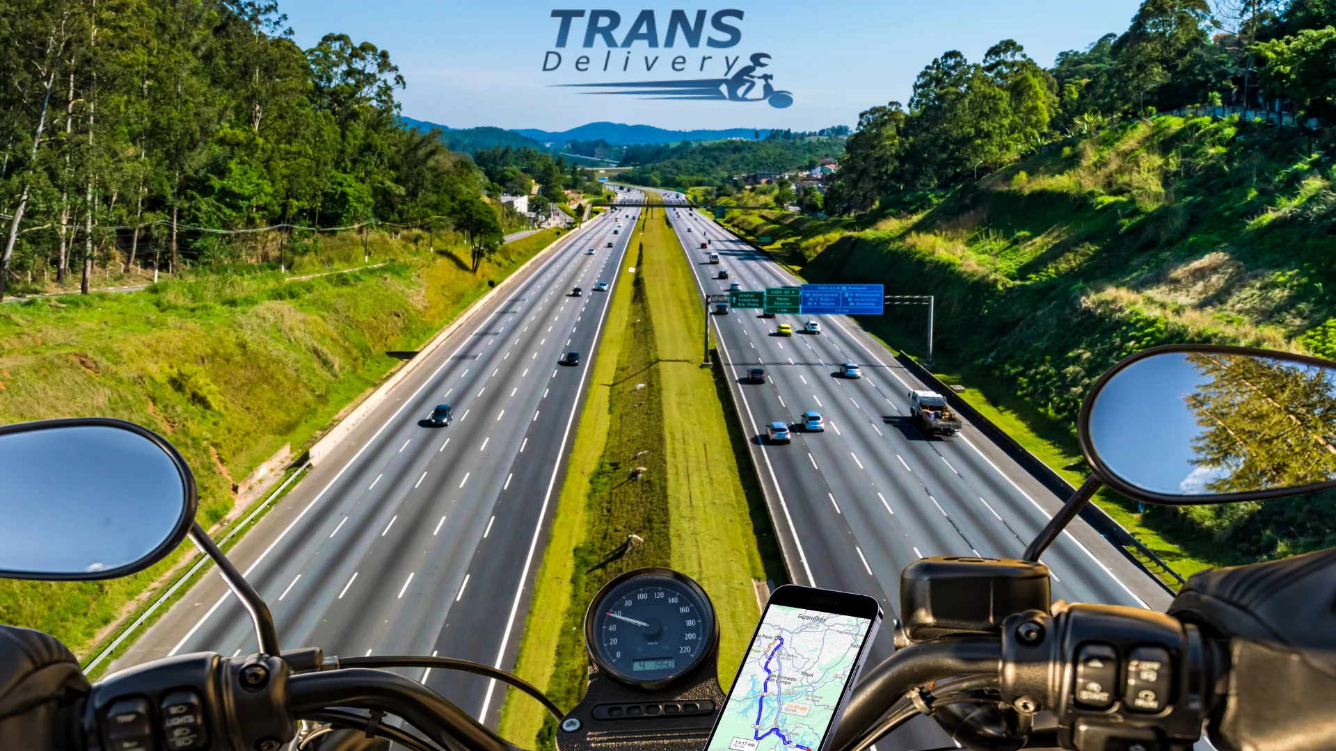 Regiões Atendidas pela Transdelivery em São Paulo e Grande SP